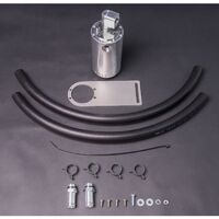 HPD oil catch cans for Volkswagon Amarok v6