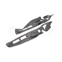 CARBON Fender Shroud for WRX STI 2015+