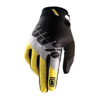 100% Ridefit MAX Gloves