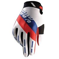 100% Ridefit Honor Gloves