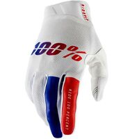100% Ridefit Corpo Gloves