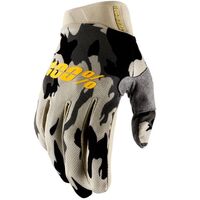 100% Ridefit Assult Gloves