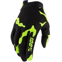100% iTrack Salamander Gloves