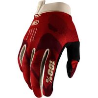 100% iTrack Sentinel Terra Gloves