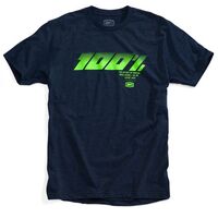 100% Eldora Navy T-Shirt