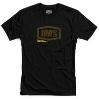 100% Occult Black T-Shirt