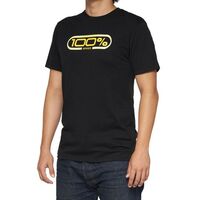 100% Elder Black T-Shirt