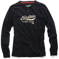 100% Barstow Selecteur Black Long Sleeve