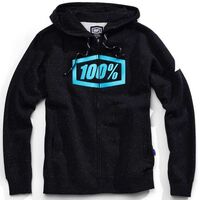 100% Syndicate Hyperloop Zip Hoddie