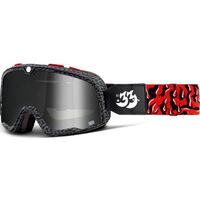 100% Barstow Goggle House Industries Mirror Silver Lens