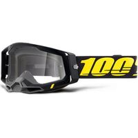 100% Racecraft2 Goggle Arbis Clear Lens