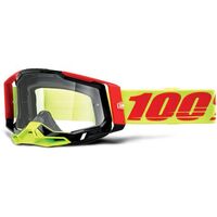100% Racecraft2 Goggle Wiz Clear Lens
