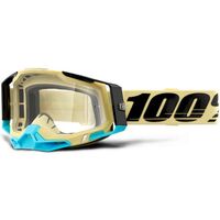 100% Racecraft2 Goggle Airblast Clear Lens
