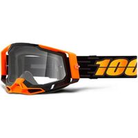 100% Racecraft2 Goggle Costume 2 Clear Lens