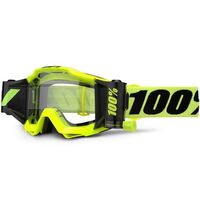 100% Accuri Forecast 45mm Fluo Yellow