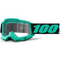 100% Accuri2 Goggle Tokyo Clear Lens
