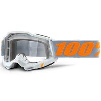 100% Accuri2 Goggle Speedco Clear Lens