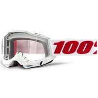100% Accuri2 Goggle Denver Clear Lens