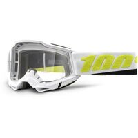 100% Accuri2 Goggle Peyote Clear Lens