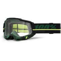 100% Accuri2 Goggle Overlord Clear Lens