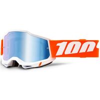 100% Accuri2 Goggle Sevastopol Mirror Blue Lens