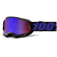100% Accuri2 Goggle Moore Mirror Redblue Lens