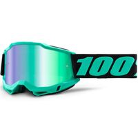 100% Accuri2 Goggle Tokyo Mirror Green Lens