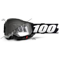 100% Accuri2 Woods Goggle Black Photochromic Lens