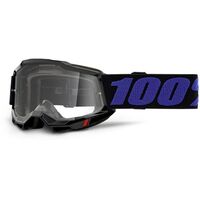 100% Accuri2 Youth Goggle Moore Clear Lens