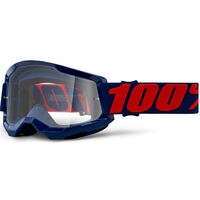 100% Strata2 Goggle Masego Clear Lens