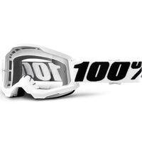 100% Strata2 Goggle Everest Clear Lens