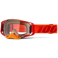 100% Armega Goggle Litkit Clear Lens