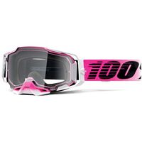 100% Armega Goggle Harmony Clear Lens