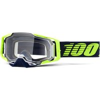 100% Armega Goggle Deker Clear Lens