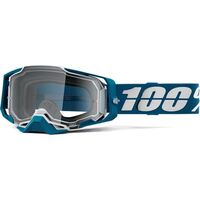 100% Armega Goggle Albar Clear Lens