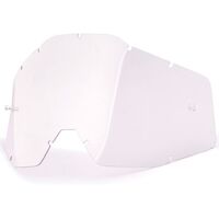 100% Accuri & Strata Youth Clear Anti-Fog Lens