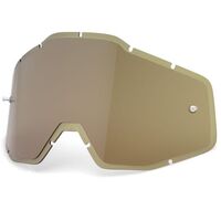 100% Racecraft, Accuri & Strata Olive Lens