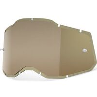 100% Racecraft2, Accuri2 & Strata2 Injected Olive Lens