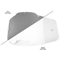 100% Racecraft2, Accuri2 & Strata2 Lens Photochromic