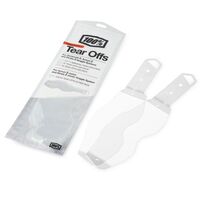 100% Racecraft2, Accuri2 & Strata2 Laminated Tear-Offs 2 x 7 Pack