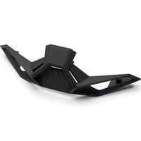 100% Racecraft2 Nose Guard Black
