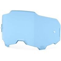 100% Armega Blue Lens