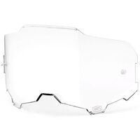 100% Armega Clear Lens