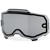 100% Armega Smoke Vented Dual Lens