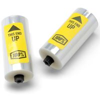 100% Forecast 45mm Replacement Film 6 Pack