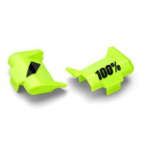 100% Forecast Replacement Cover Kit Fluo Yellow/Black