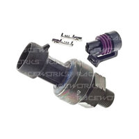 Raceworks 250 Psi Ti Fuel And Oil Pressure Sensor 1/8 NPT  OPS-019
