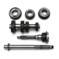 OS Giken 5 Speed Cross Gear Set with Input Shaft (R15M-D) Fits Mazda RX-7 FD3S 13B-REW