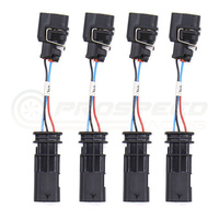 OTL Coil Pack Adaptor Harness Set for Subaru BRZ & Toyota 86 12-16