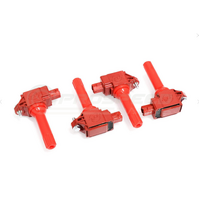 OTL Street Series Ignition Coils Set of 4 for Subaru WRX VA 15-21/BRZ 12-21/Toyota 86 12-21